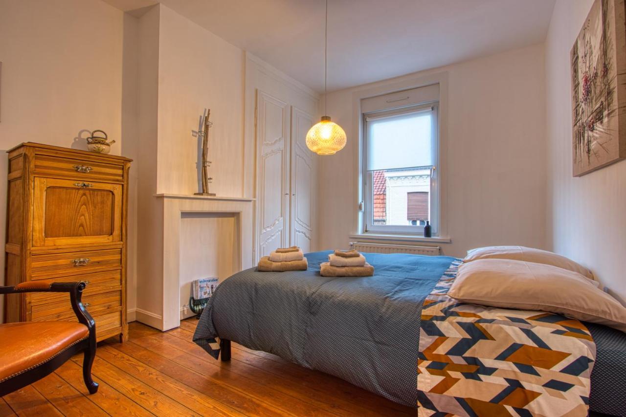 Вилла La Colombe 43 Steenvoorde Экстерьер фото