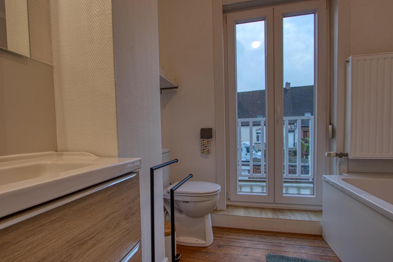 Вилла La Colombe 43 Steenvoorde Экстерьер фото