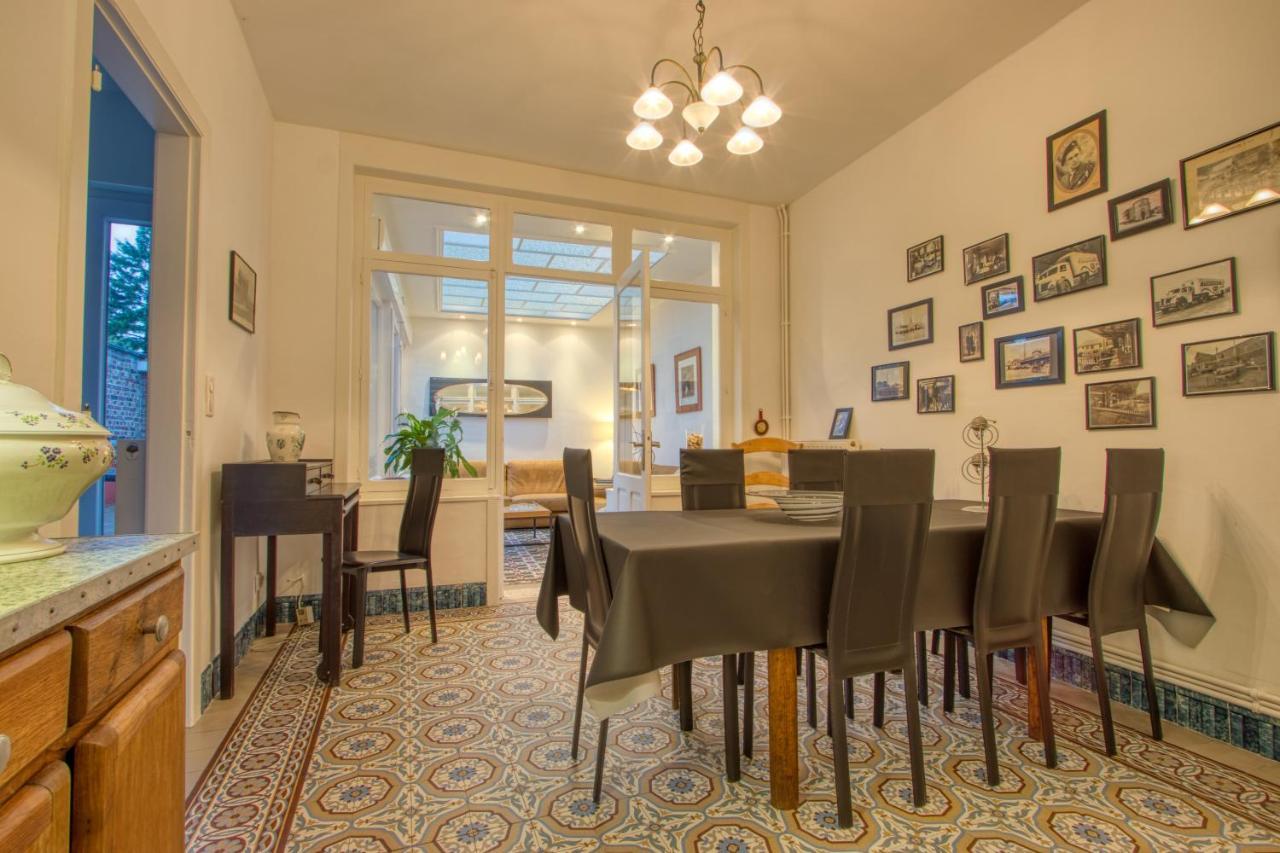 Вилла La Colombe 43 Steenvoorde Экстерьер фото