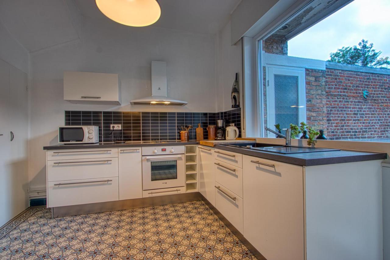 Вилла La Colombe 43 Steenvoorde Экстерьер фото