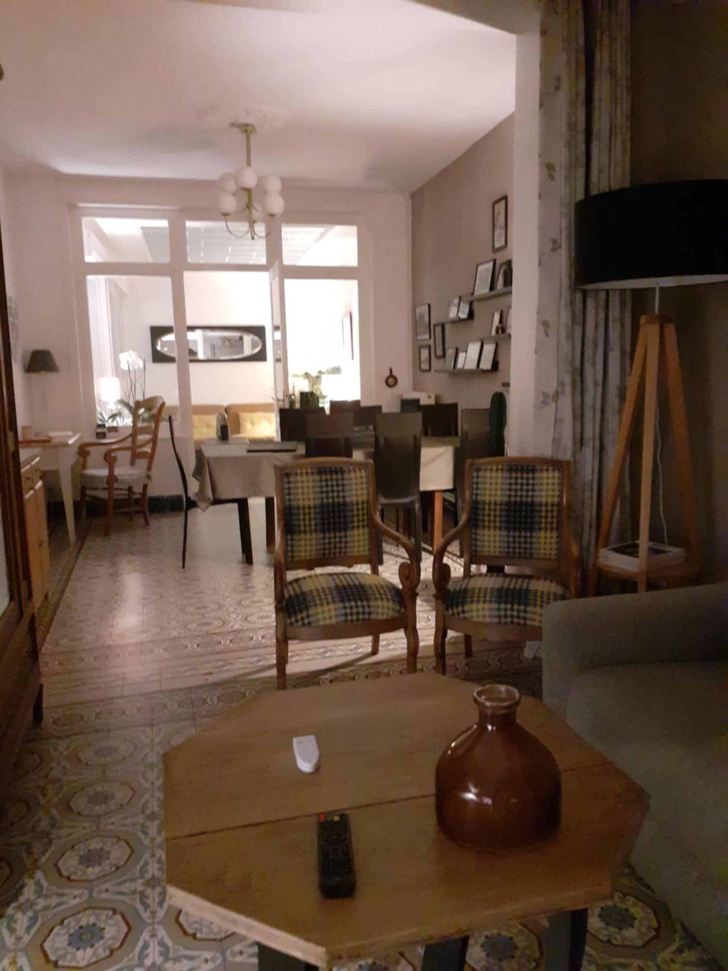 Вилла La Colombe 43 Steenvoorde Экстерьер фото