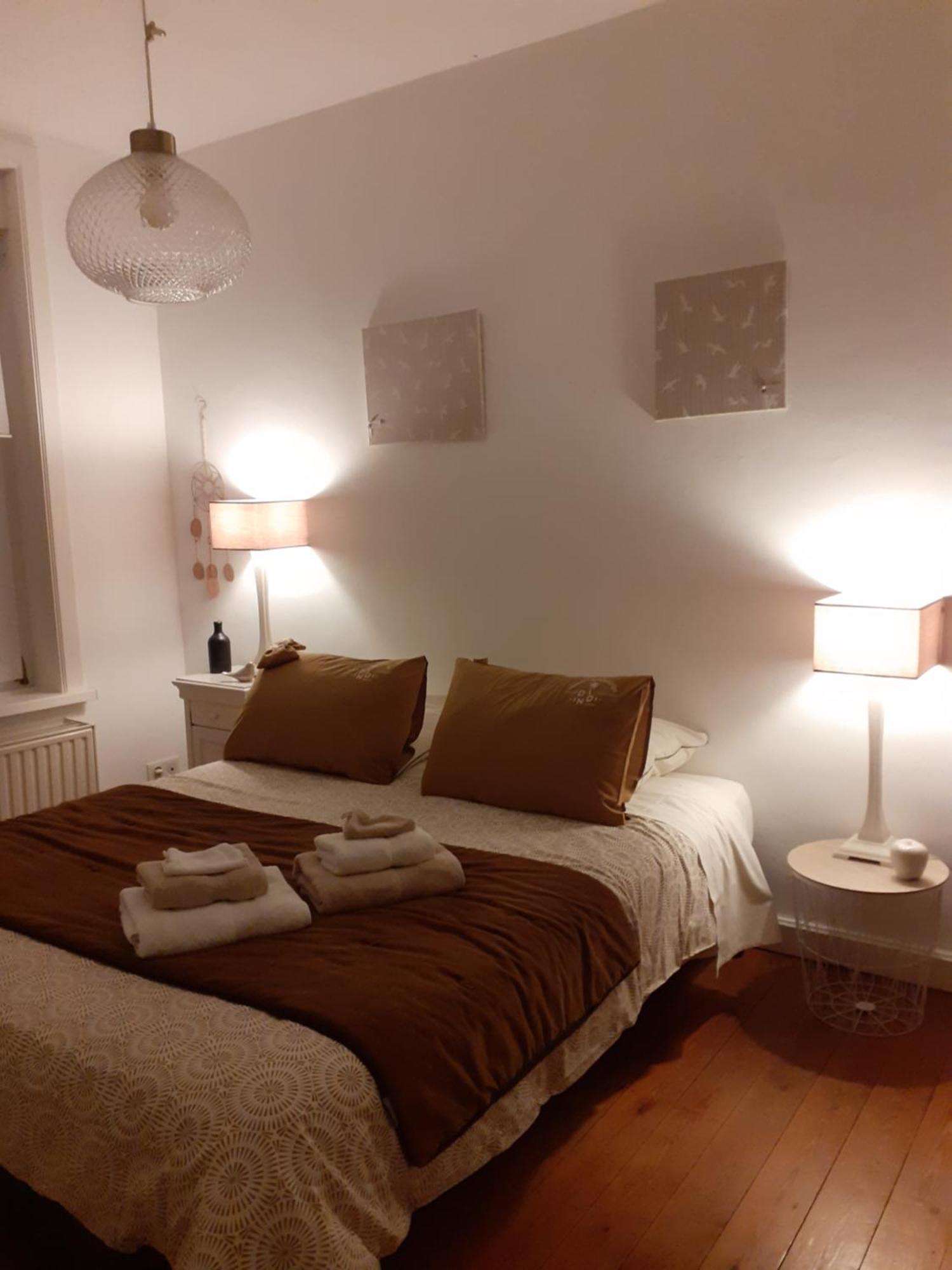 Вилла La Colombe 43 Steenvoorde Экстерьер фото